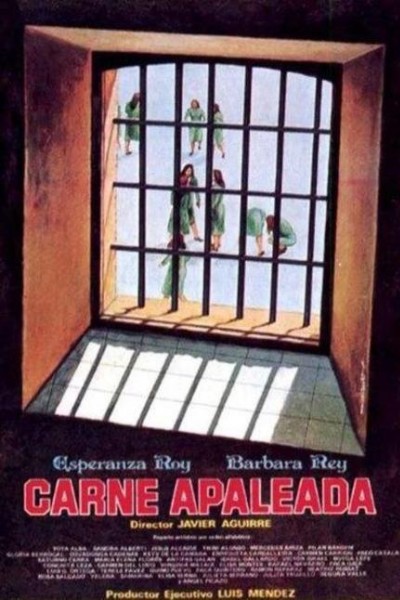 Caratula, cartel, poster o portada de Carne apaleada