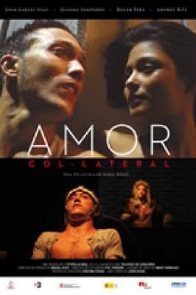 Caratula, cartel, poster o portada de Amor colateral