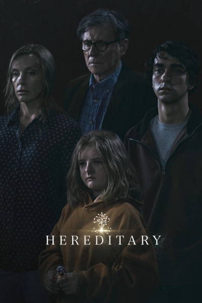 Caratula, cartel, poster o portada de Hereditary