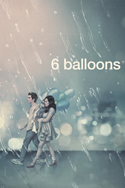 Caratula, cartel, poster o portada de 6 globos