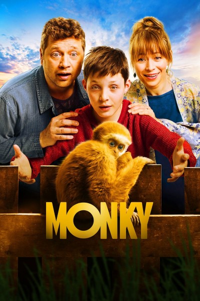 Caratula, cartel, poster o portada de Monky