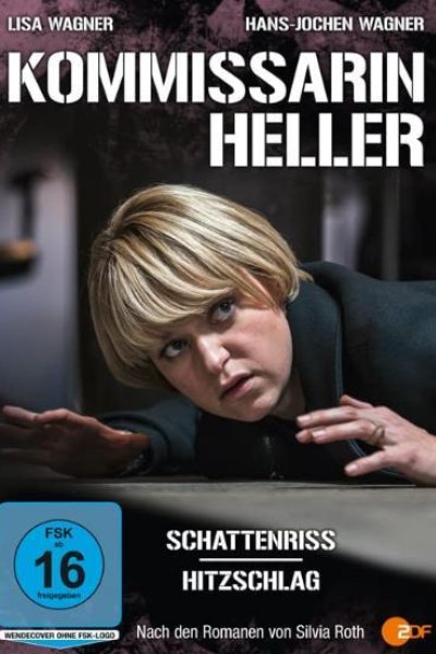 Caratula, cartel, poster o portada de Inspectora Heller: Golpe de calor