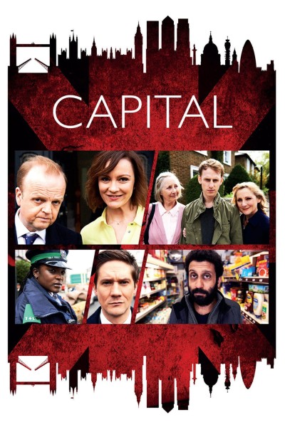 Caratula, cartel, poster o portada de Capital