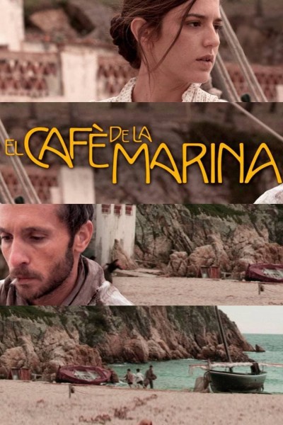 Caratula, cartel, poster o portada de El Café de la Marina