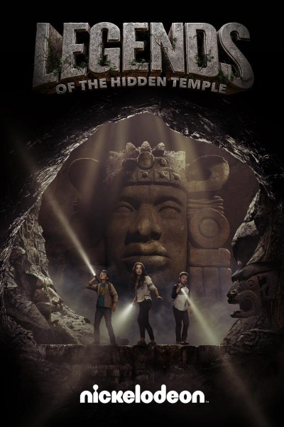 Caratula, cartel, poster o portada de Leyendas del templo perdido