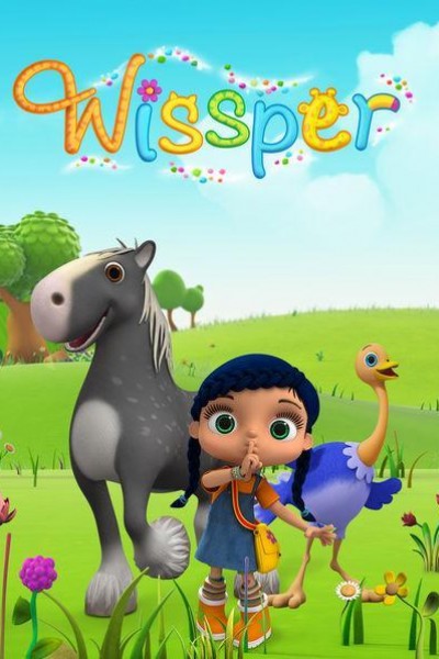 Caratula, cartel, poster o portada de Wissper