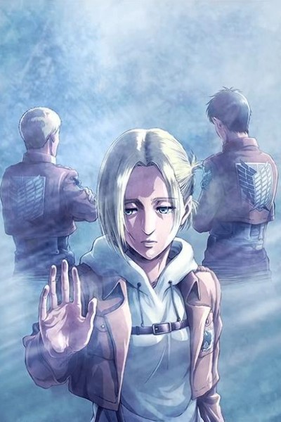 Caratula, cartel, poster o portada de Attack on Titan: Lost Girls