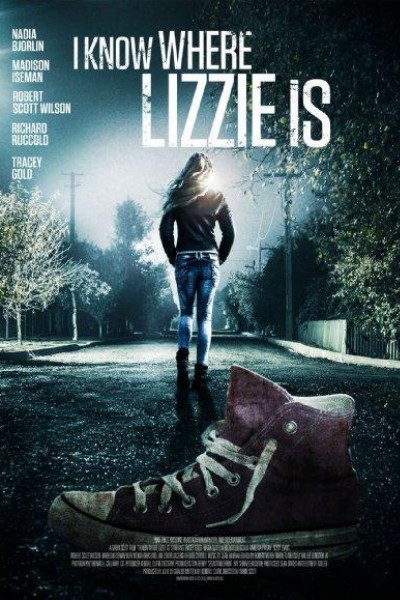 Caratula, cartel, poster o portada de Sé dónde está Lizzie