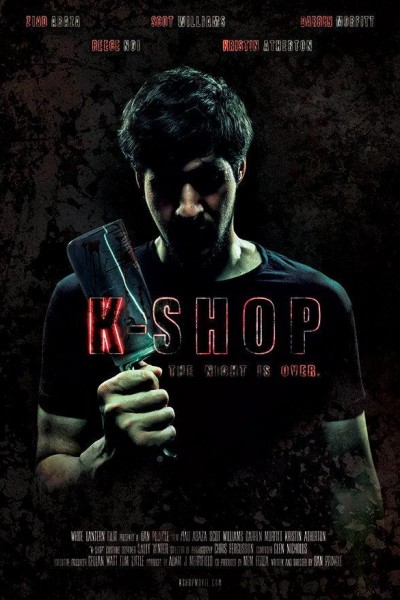 Caratula, cartel, poster o portada de K-Shop