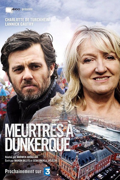 Caratula, cartel, poster o portada de Asesinato en Dunkerque