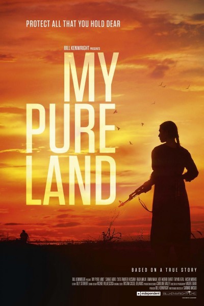 Caratula, cartel, poster o portada de My Pure Land