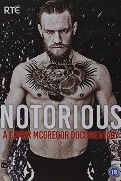 Caratula, cartel, poster o portada de Conor McGregor: Notorious