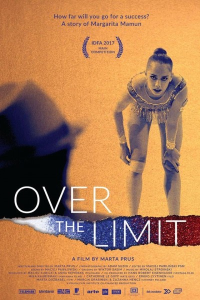 Caratula, cartel, poster o portada de Over the Limit