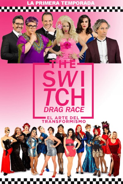 Caratula, cartel, poster o portada de The Switch Drag Race