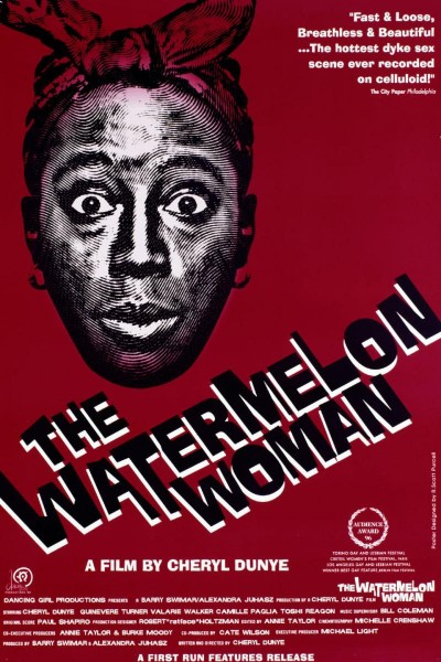 Caratula, cartel, poster o portada de The Watermelon Woman