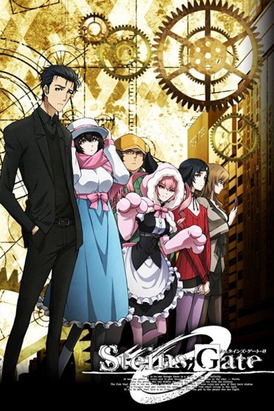 Caratula, cartel, poster o portada de Steins;Gate 0