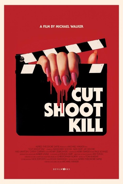 Caratula, cartel, poster o portada de Cut Shoot Kill