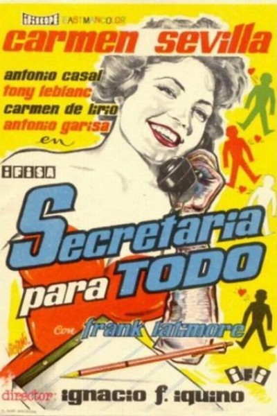 Cubierta de Secretaria para todo