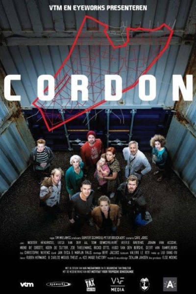 Caratula, cartel, poster o portada de Cordon