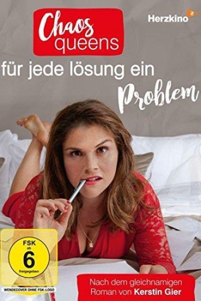 Caratula, cartel, poster o portada de Un problema para cada solución