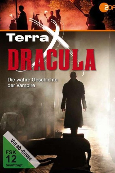 Cubierta de Dracula - Die wahre Geschichte der Vampire