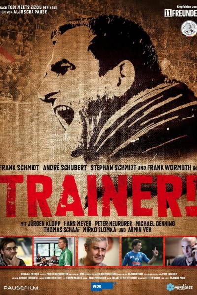 Caratula, cartel, poster o portada de Trainer!