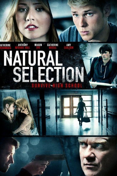 Caratula, cartel, poster o portada de Natural Selection