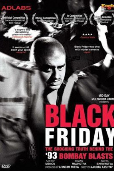 Caratula, cartel, poster o portada de Black Friday