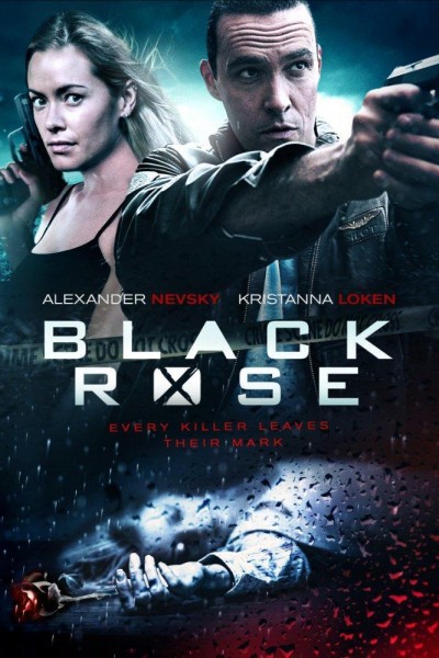 Caratula, cartel, poster o portada de Black Rose