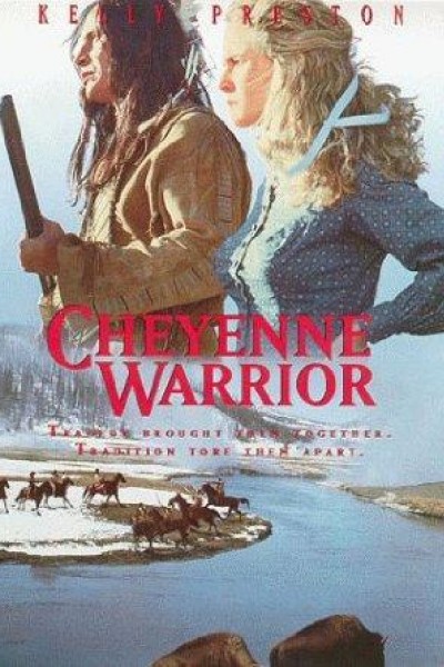 Caratula, cartel, poster o portada de Guerrero Cheyenne