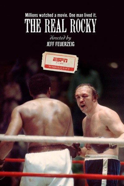 Caratula, cartel, poster o portada de The Real Rocky
