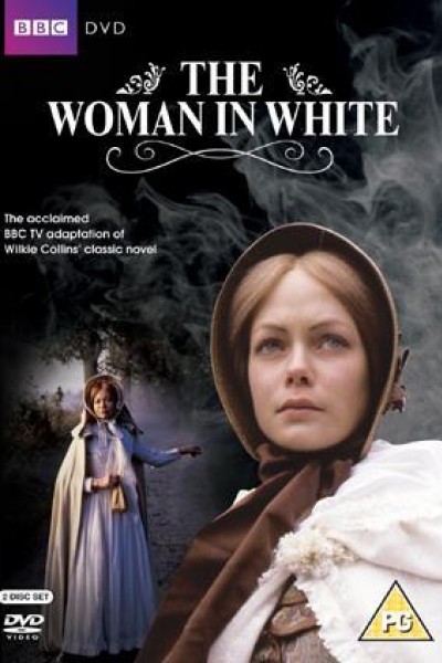 Caratula, cartel, poster o portada de La dama de blanco