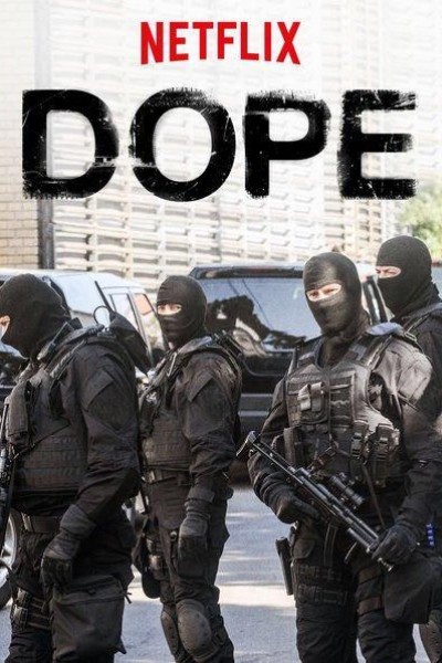Caratula, cartel, poster o portada de Dope