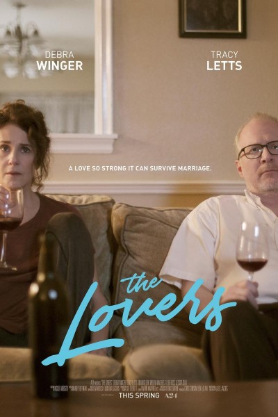 Caratula, cartel, poster o portada de The Lovers