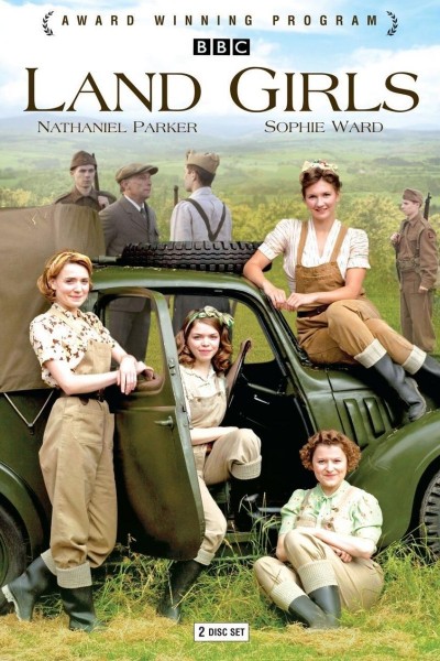 Caratula, cartel, poster o portada de Land Girls