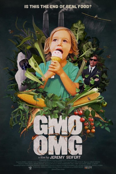 Caratula, cartel, poster o portada de OMG: Organismo Modificado Genéticamente
