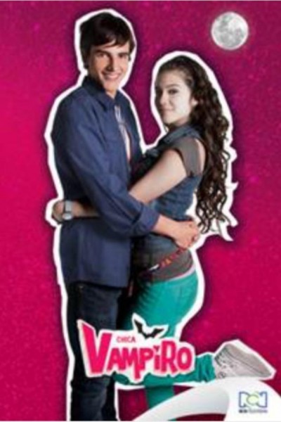 Caratula, cartel, poster o portada de Chica Vampiro