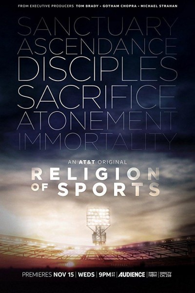 Cubierta de Religion of Sports