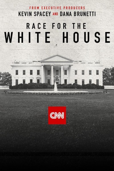 Caratula, cartel, poster o portada de La carrera hacia la Casa Blanca