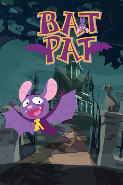 Caratula, cartel, poster o portada de Bat Pat