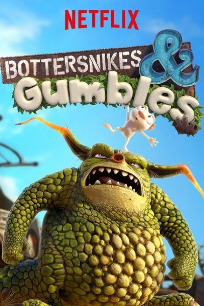 Caratula, cartel, poster o portada de Bottersnikes & Gumbles