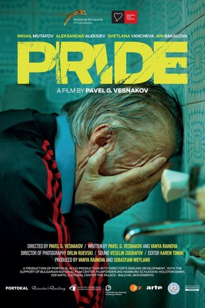 Caratula, cartel, poster o portada de Pride