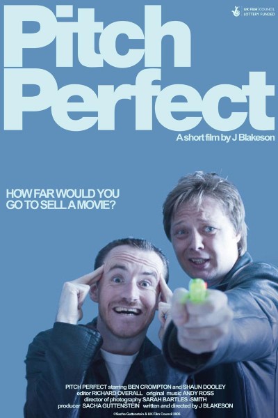 Caratula, cartel, poster o portada de Pitch Perfect