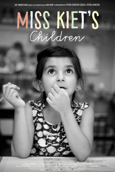 Caratula, cartel, poster o portada de Miss Kiet\'s Children