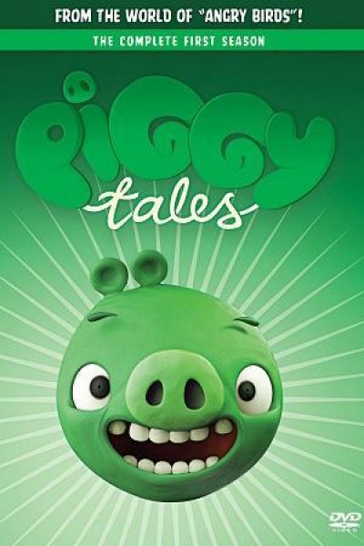 Caratula, cartel, poster o portada de Piggy Tales