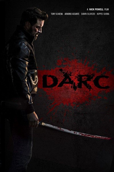 Caratula, cartel, poster o portada de Darc