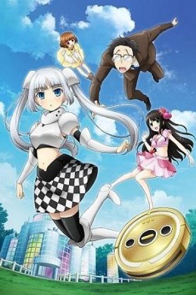 Caratula, cartel, poster o portada de Miss Monochrome