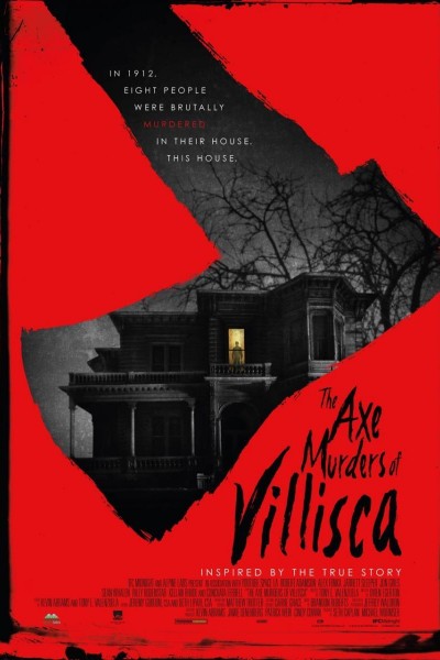 Caratula, cartel, poster o portada de The Axe Murders of Villisca