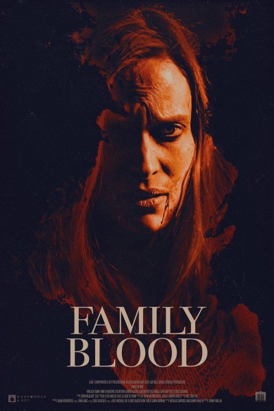 Caratula, cartel, poster o portada de Family Blood