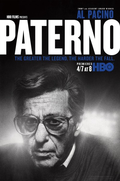Caratula, cartel, poster o portada de Paterno
